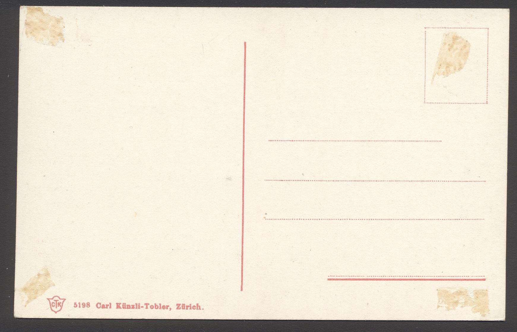 Cartoline postali: PK Infanterie (06) – Usato da Siebnen venduto da Fstaehli 1