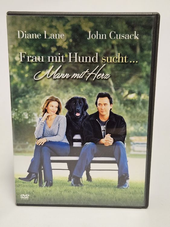Frau mit Hund sucht Mann mit Herz / DVD #WT18 (Gebraucht) in Oberdorf ...