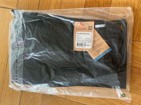 Mammut Womens Rain Hiking Pants size 34 long