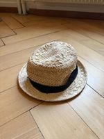 Strohhut beige L/XL