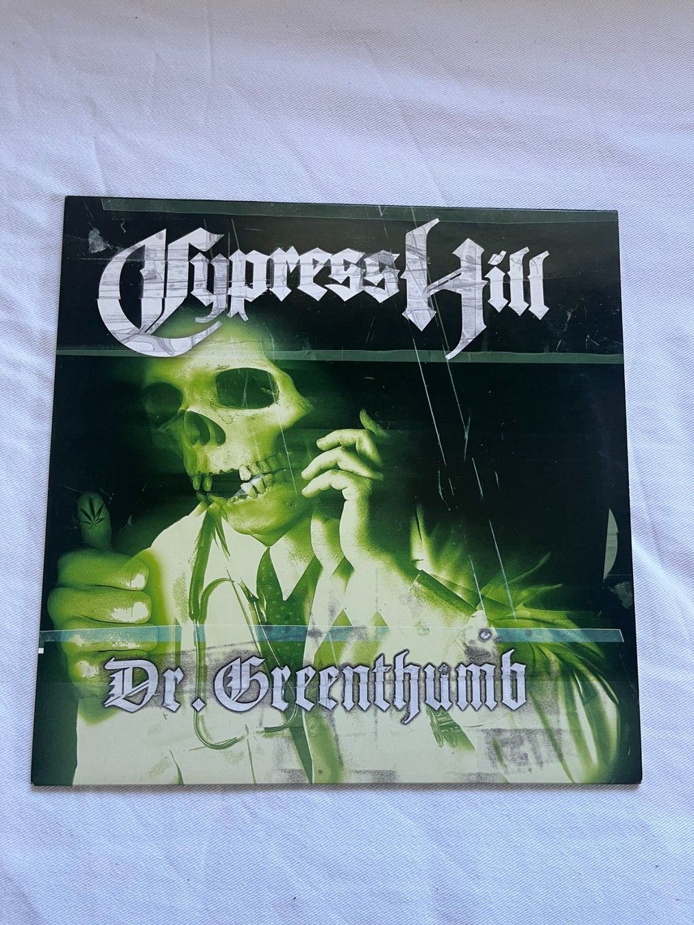 Schallplatten: Cypress Hill - Dr. Greenthumb 12" Vinyl Maxi – Gebraucht aus Effretikon von ChrisLamberger