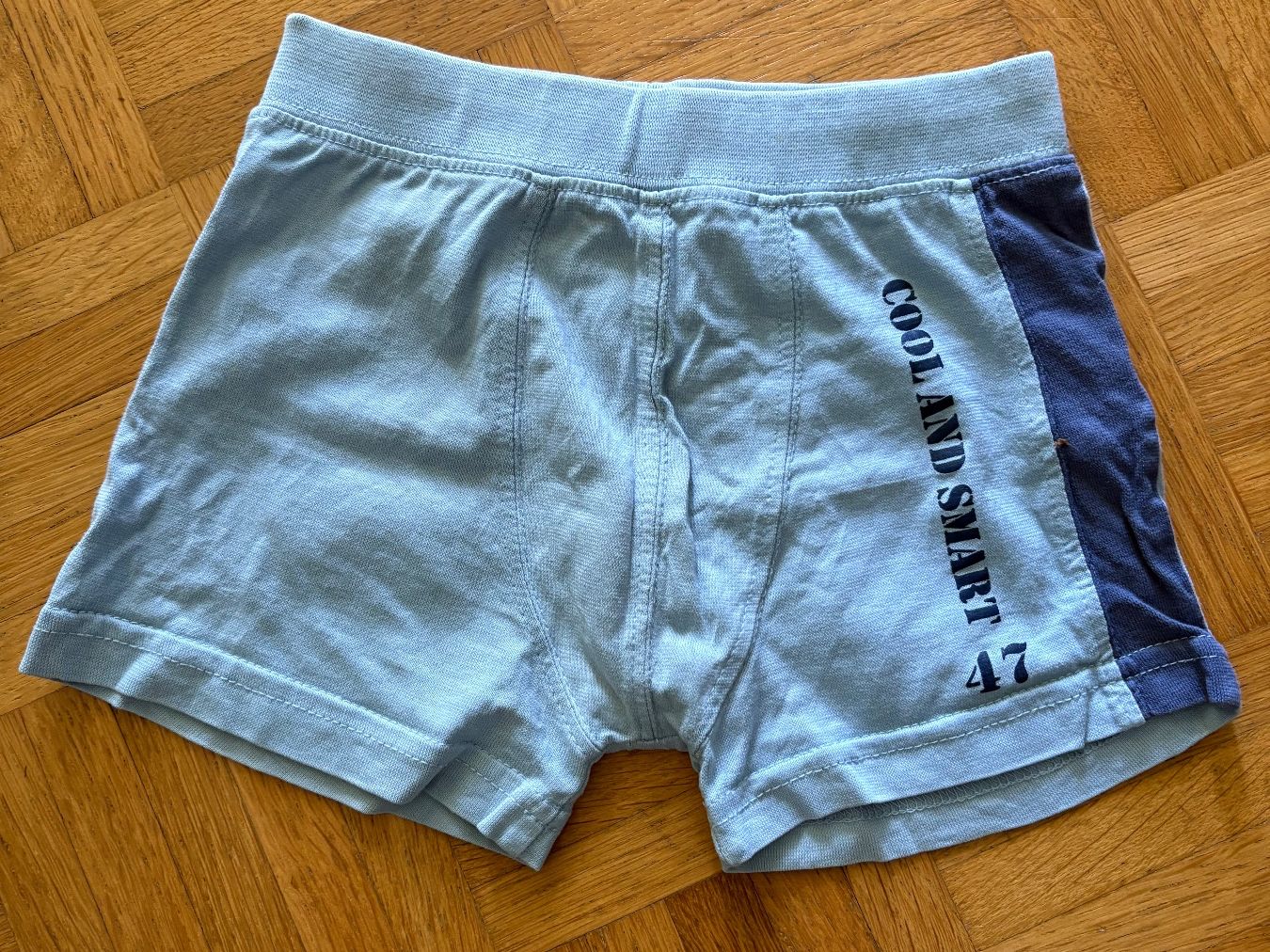 Migros Biancheria intima: Knabenboxer Gr. 104 – Usato da Grenchen venduto da SweetiesCH 1
