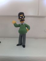 2005 Winning Moves The Simpsons Series 1 Ned Flanders