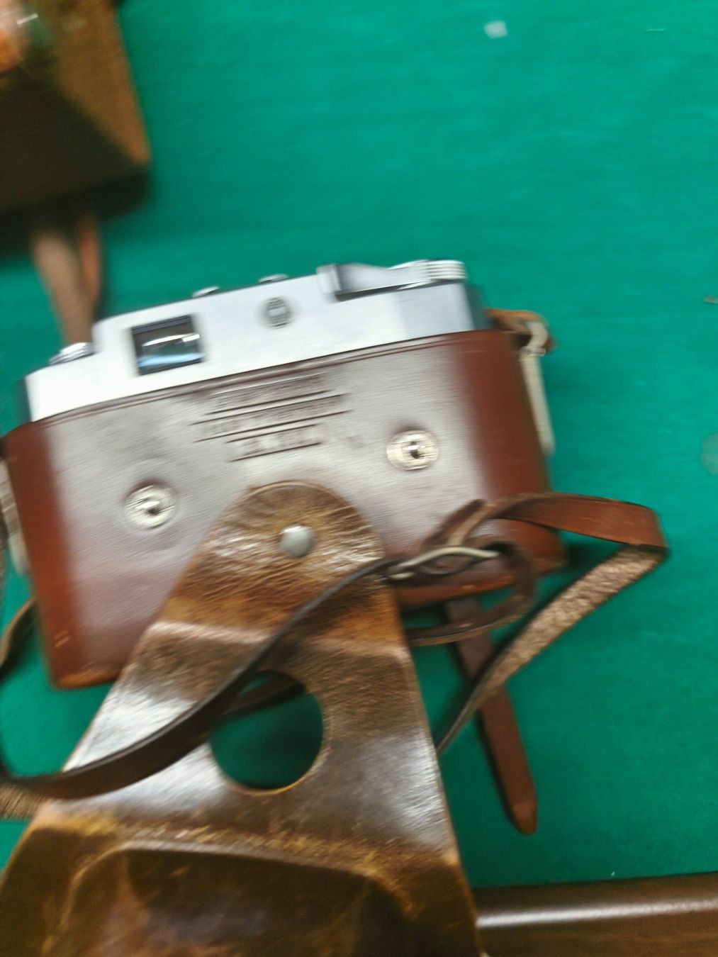 Kamera: 4 alte Fotoapparate – Gebraucht aus Oberägeri von baerghuus 6