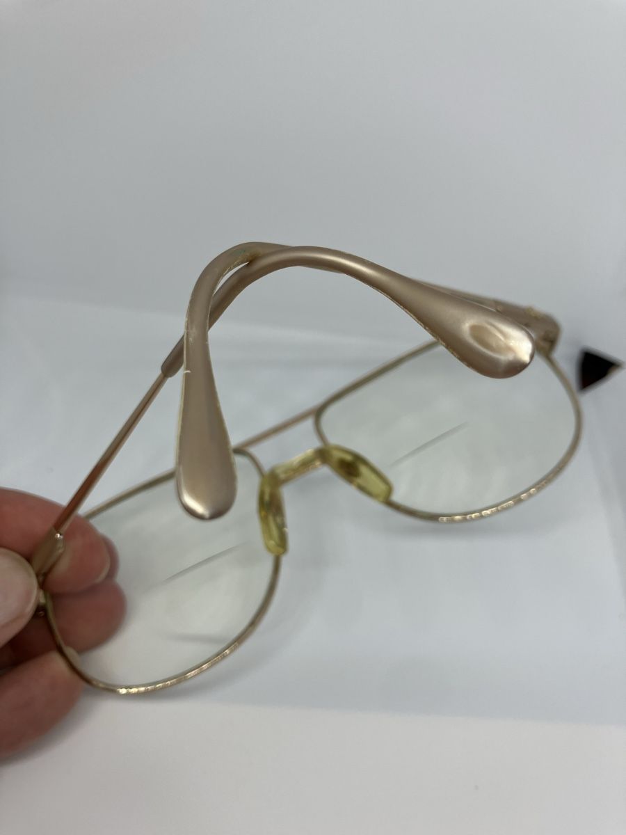 Lacoste Lunettes & Verres: Vintage Lacoste Brille – D'occasion à St.Gallen par Collage.sg 6