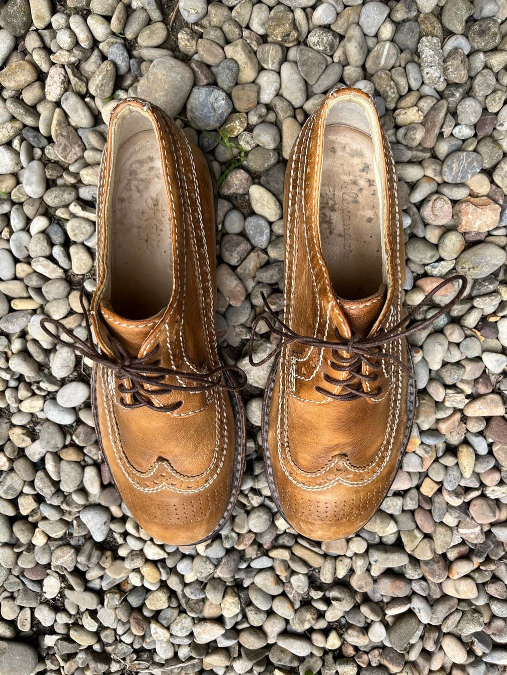 Scarpe da uomo: Alexander Hotto Lederschuh – Usato da Embrach venduto da lgigon
