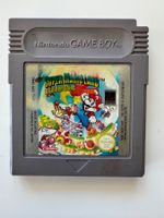 Jeu Game Boy Super Mario Land 2, 6 Golden Coins Nintendo