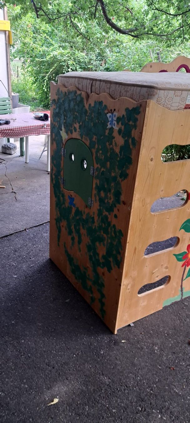 Betten: Hochbett – Gebraucht aus Spiez von bo18 3