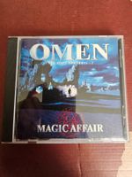CD - Magic Affair – Omen (The Story Continues...) (1994)