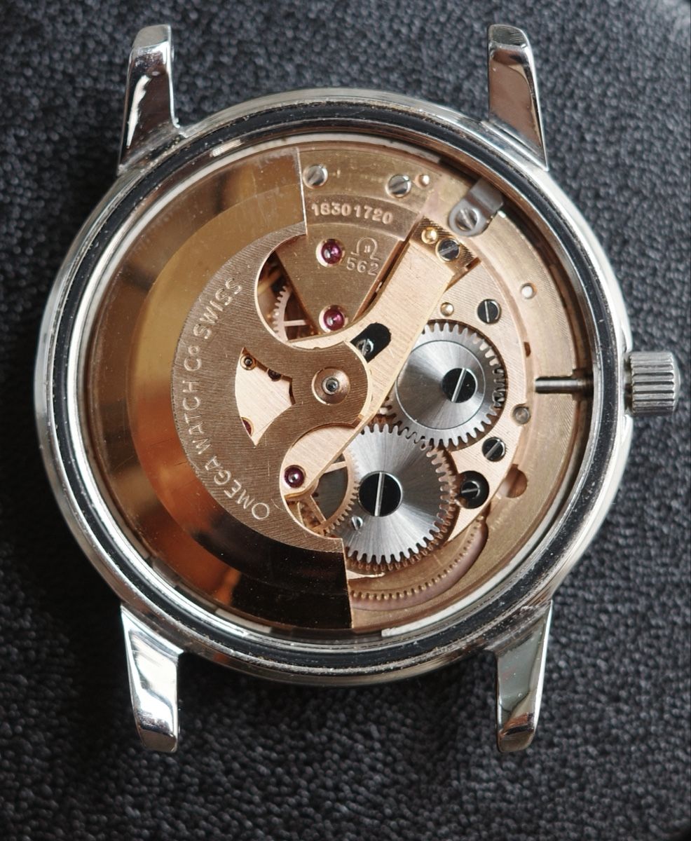 Omega Montres: Omega Seamaster 166.005 Cal.562 Automatic – D'occasion à Genève par DrVintage 3