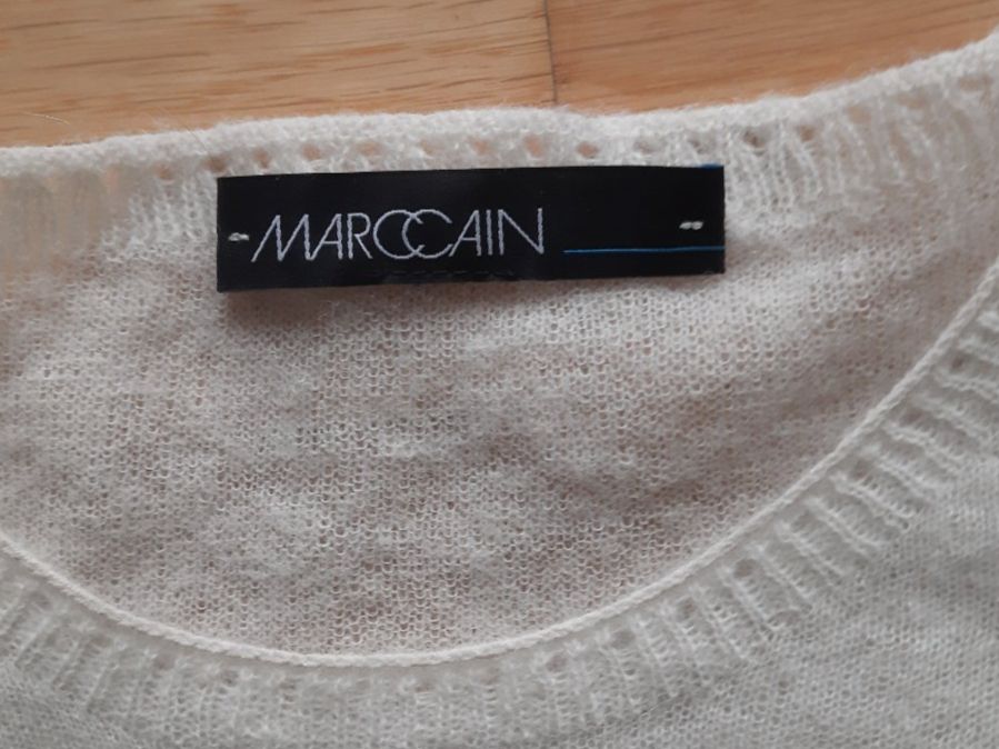 Marc Cain Maglioni & Felpe: Marc Cain Weihnachtspullover – Usato da Hausen am Albis venduto da Urs8989 4