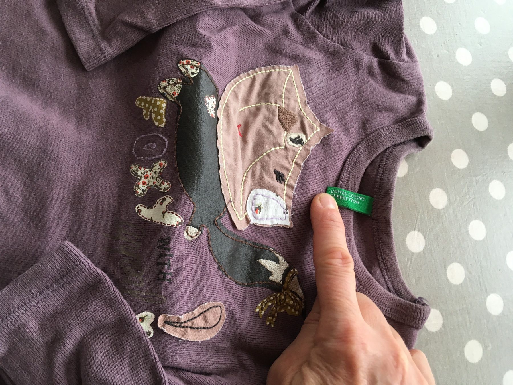 Benetton Kleiderpakete & -sets: Kleiderpaket  Mädchen 86, Benetton, H&M, C&A – Gebraucht aus Fischbach LU von stephie2009 2