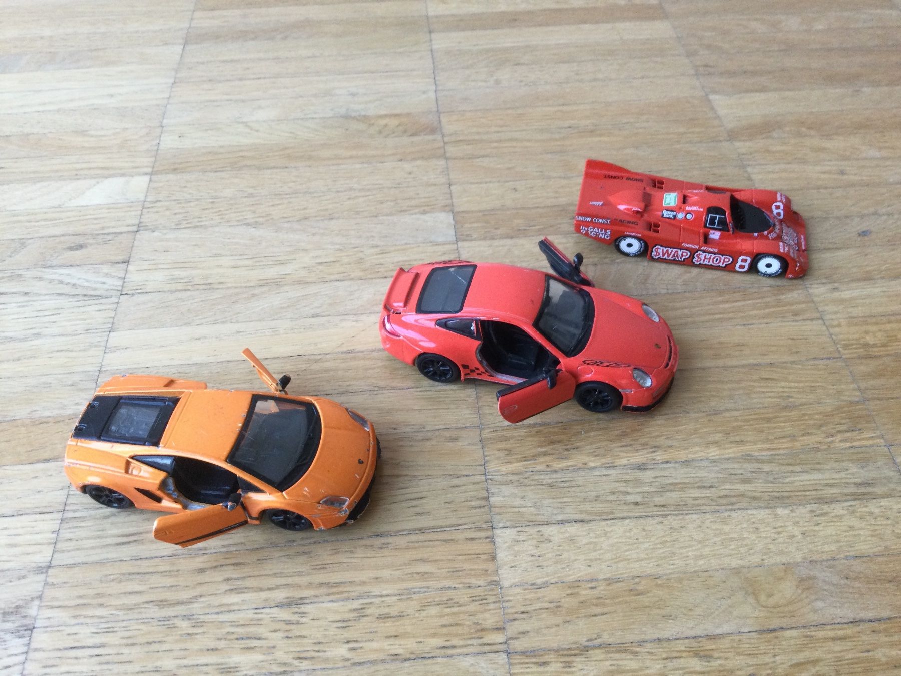 Maisto Modellini d'auto: Sport Model Autos – Usato da Zürich venduto da ShadowVorlon 2