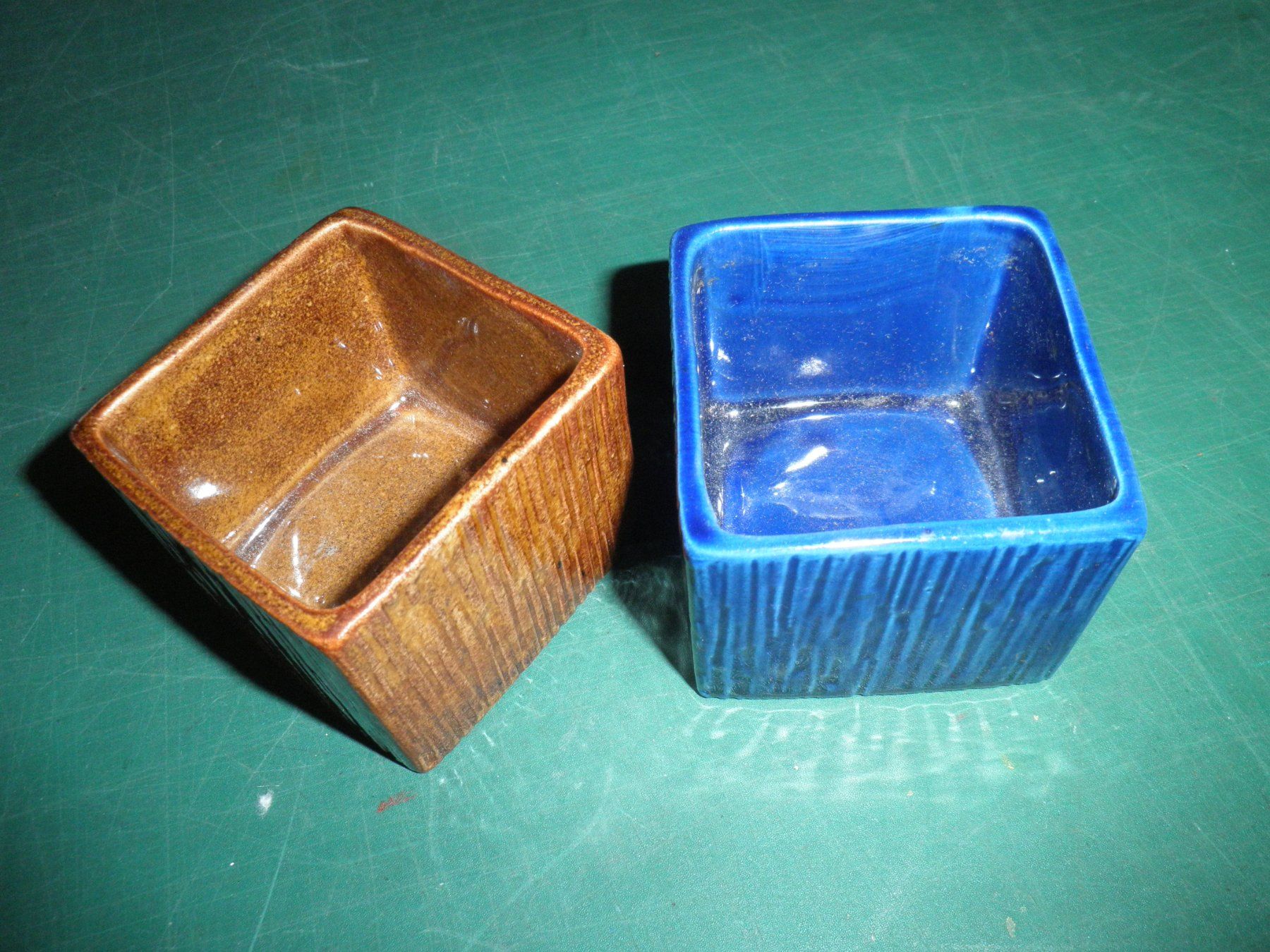 Rössler Ciotole: 2 hübsche, seltene Rössler-Schälchen – Usato da Rohrbach venduto da chri2009
