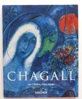 Buch Marc Chagall 1887-1985 Malerei als Poesie