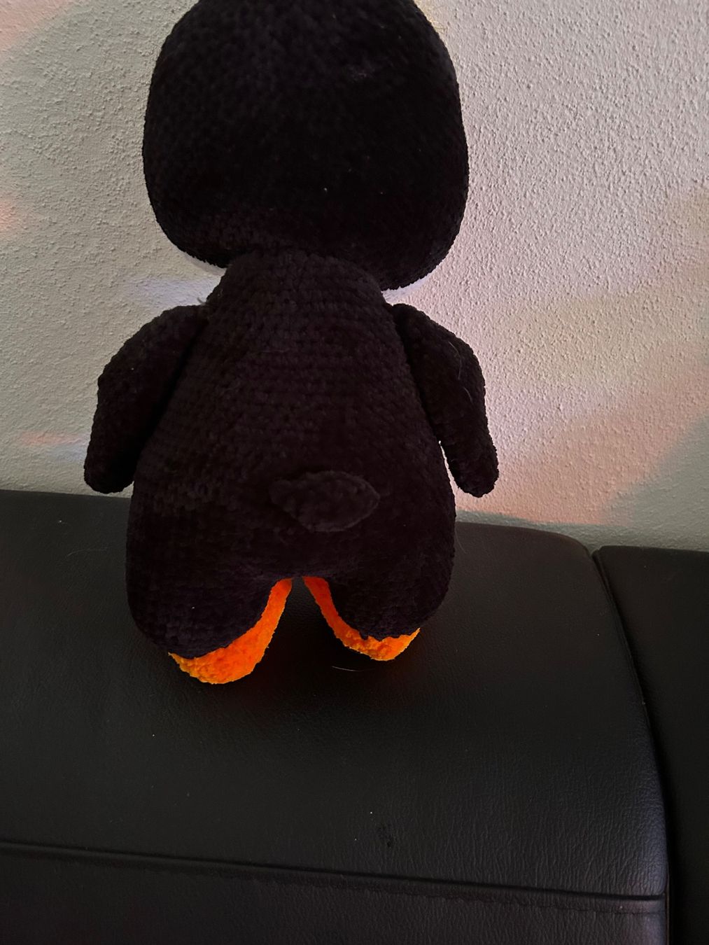 Figurines: Amigurumi Häkeltier Pinguin – Neuf (Voir description) à Baldingen par Ginadasy 1