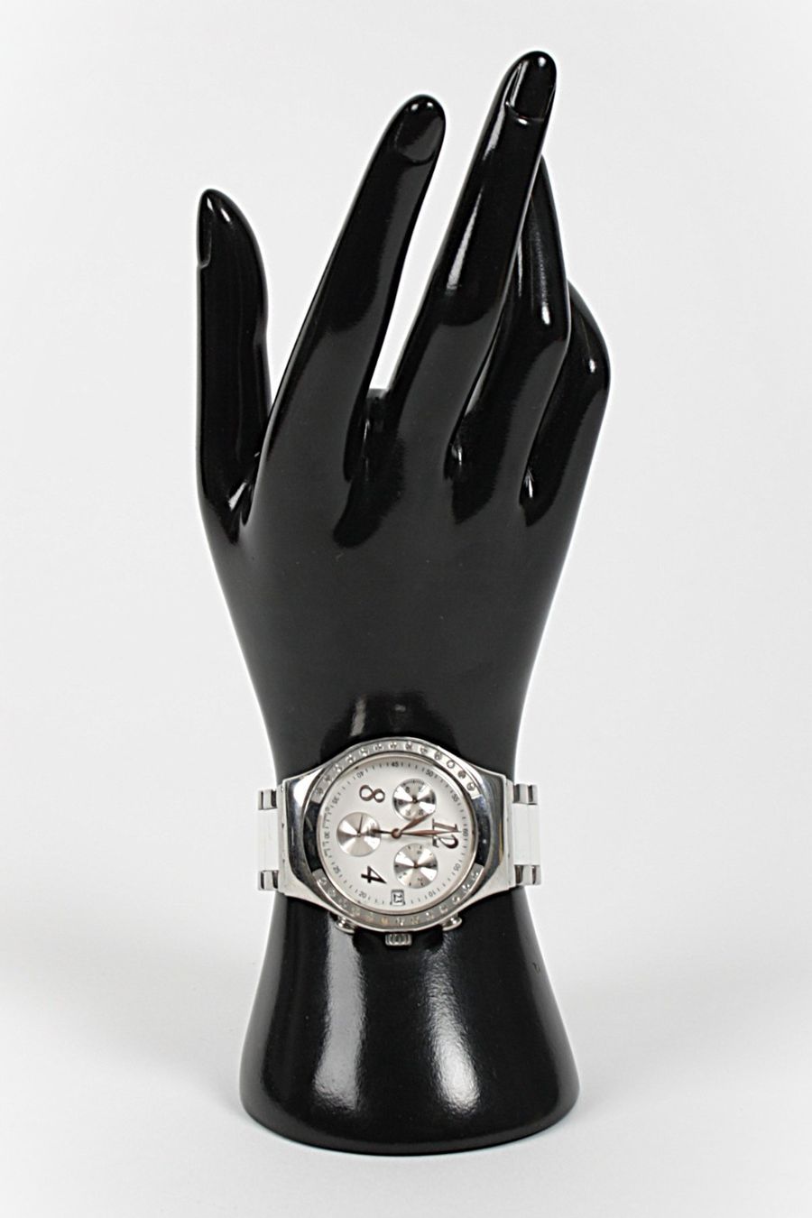 Swatch Orologi: SWATCH Irony Dreamwhite – Usato da Zollikofen venduto da Restwert_Zollikofen 2
