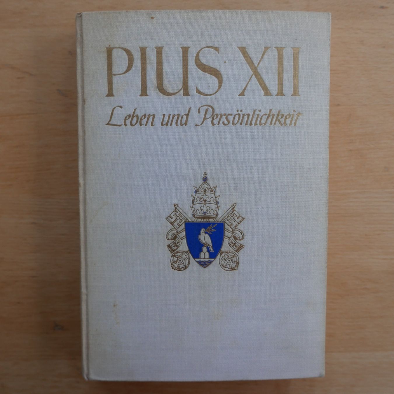 Bücher: Papst Pius XII – Gebraucht aus Rotkreuz von nigal 1