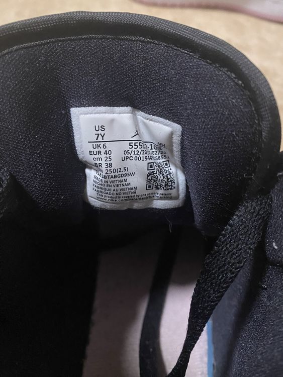 Jordan Chaussures femmes: Nike Air Jordan 1 Mid – Neuf avec emballage d'origine à Rechthalten par Stephi_03 2