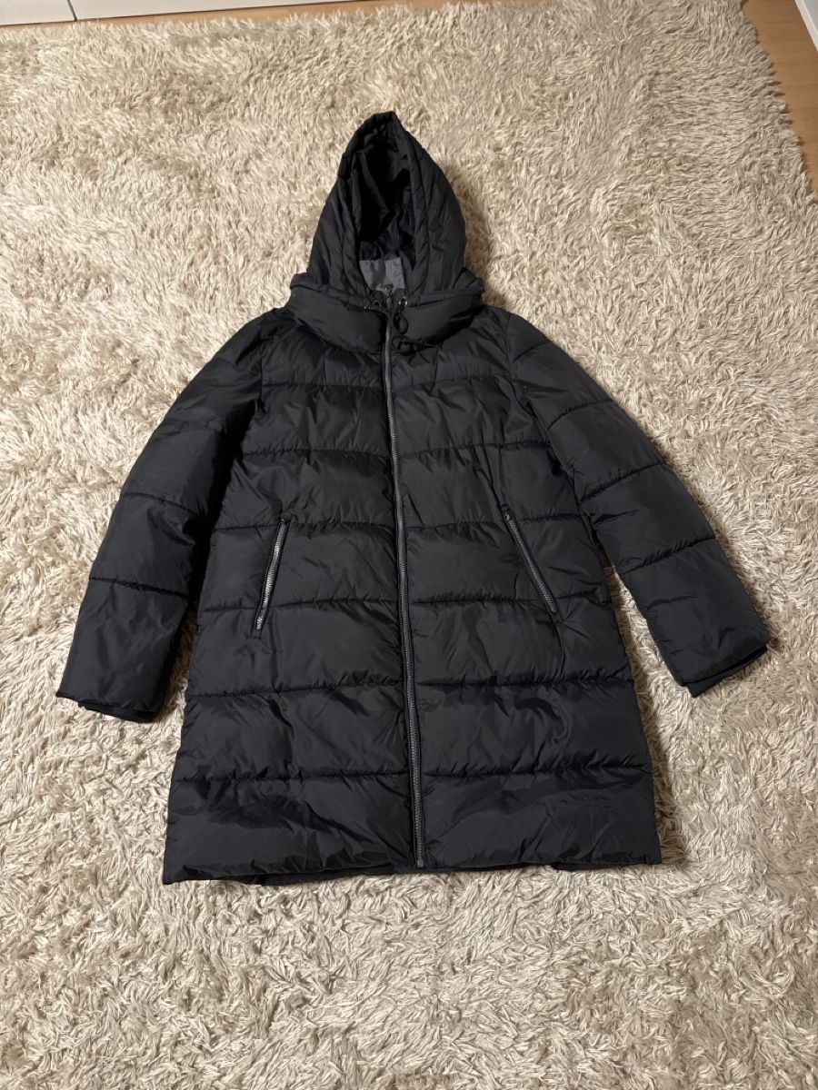 Giacche: Winterjacke warm lang Gr. 40 – Usato da Heiden venduto da Bettyk11.