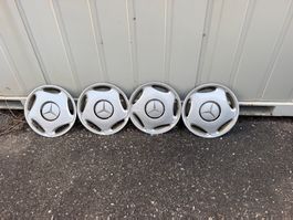 Radkappen Original Mercedes 15Zoll