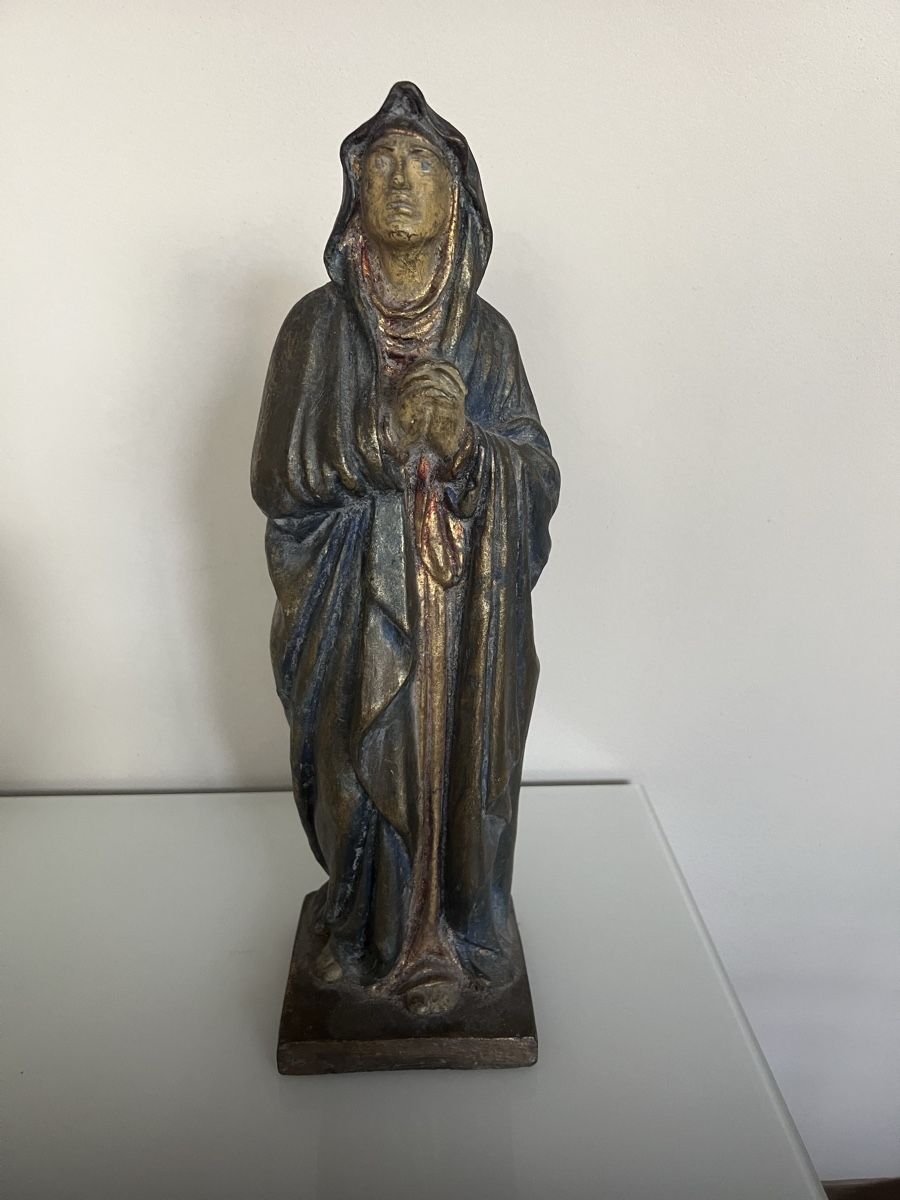 Statuette: Statue : Maria – Usato da Hergiswil NW venduto da Renggi70