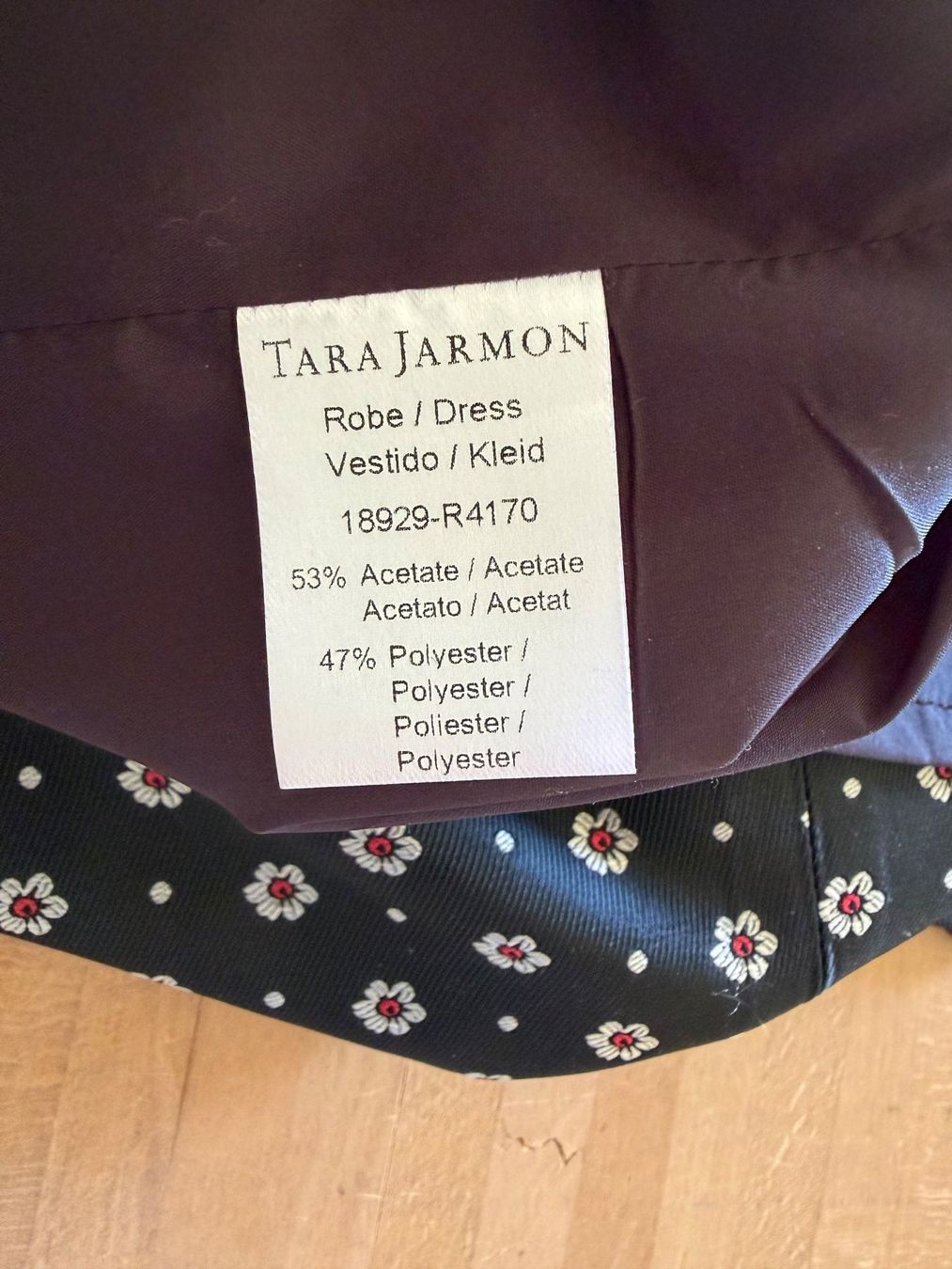 Tara Jarmon Robes: Kleid Gr. 36 – Neuf (Voir description) à Elfingen par yaris100 7