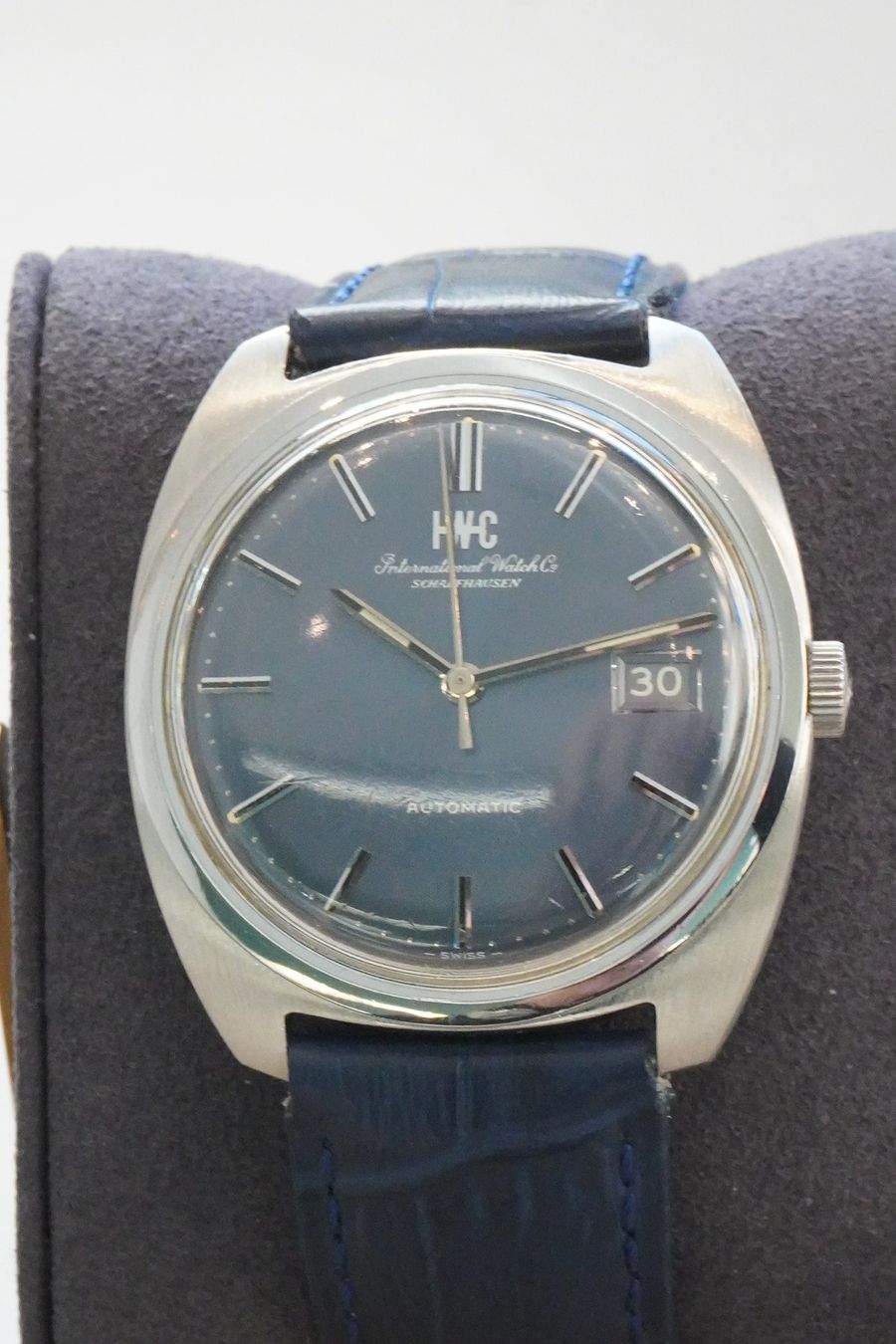 IWC Uhren: Montre IWC – Gebraucht aus Genève von Harold-W 1