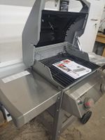weber grill gas