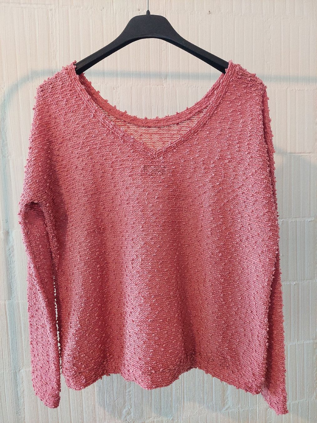 Bershka Maglioni & Felpe: Pullover Damen, rosa, Bershka Knitwear, Gr. M – Usato da Sursee venduto da juliia_725 3