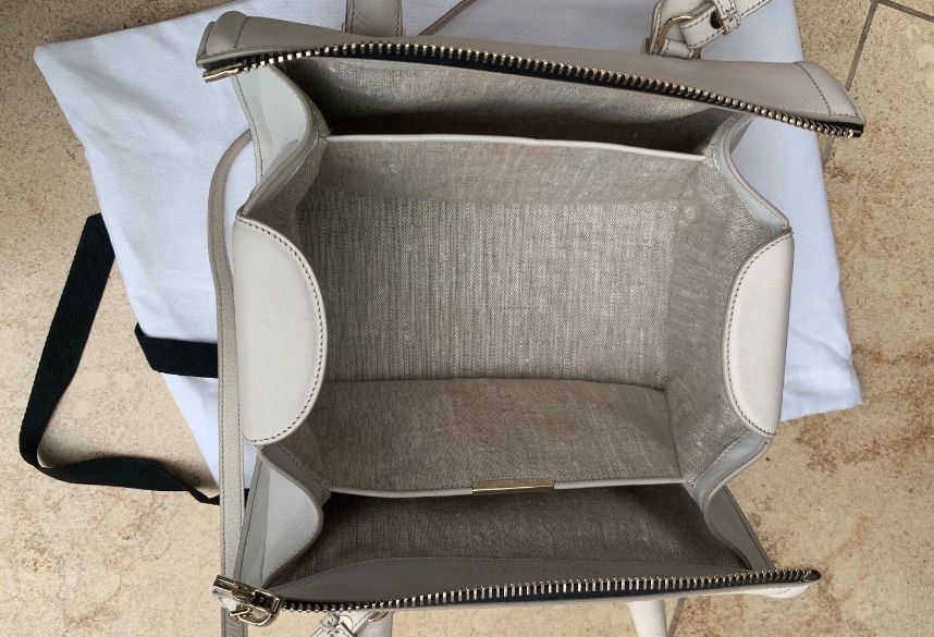 Victoria Beckham Borse da donna: Victoria Beckham Handtasche – Usato da Ascona venduto da Buisy81 6