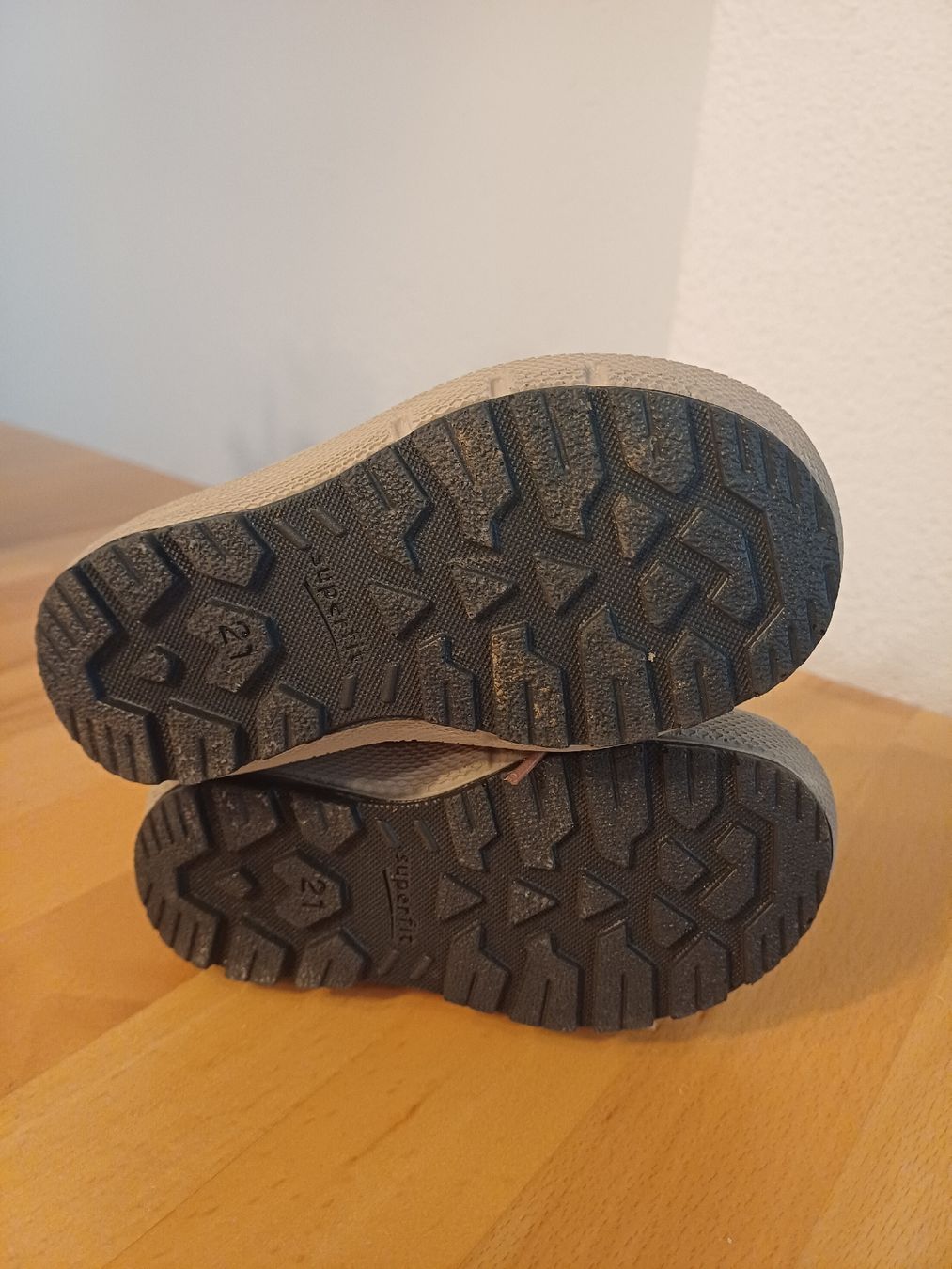 Superfit Schuhe für Mädchen: Superfit Schuhe Grösse 21 – Gebraucht aus Walde AG von fashionstyles 2