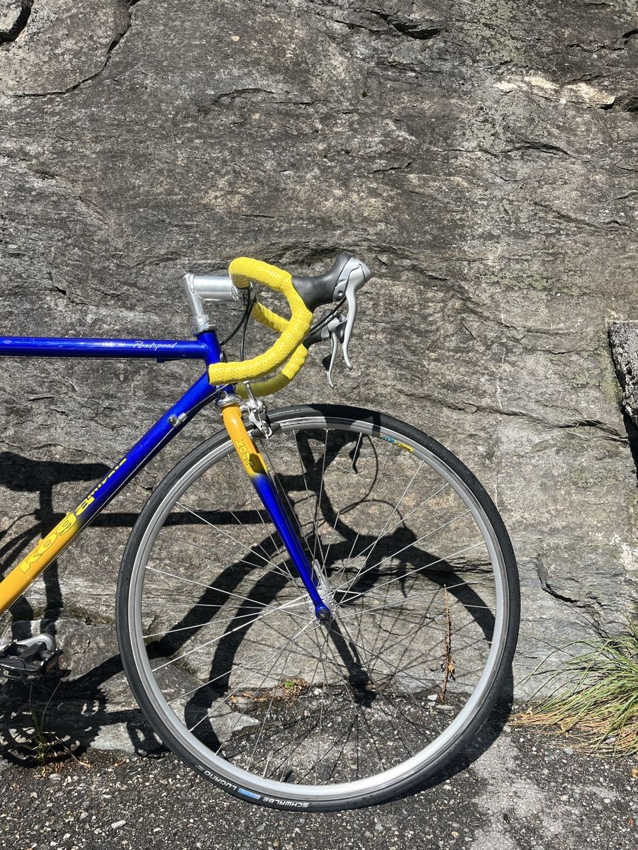 Velos: Koga Miyata Roadspeed – Gebraucht aus Chur von Heinis-Steeldonkeys 3