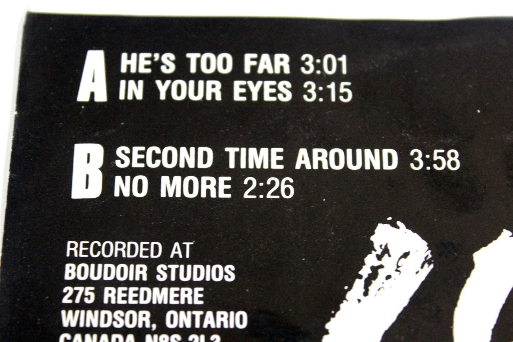 CD: LOST PATROL: Second Time Around – Usato da Bern venduto da vinyl-heaven 4