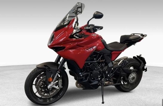 MV Agusta Touring: MV AGUSTA Turismo Veloce Rosso ABS – Usato da Altenrhein venduto da saro65
