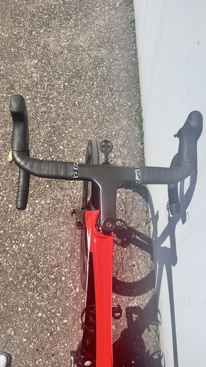 Trek Velos: Trek Madone SL6 Disc Rennrad, Grösse 58 – Gebraucht aus Münchwilen TG von terlizz1 2