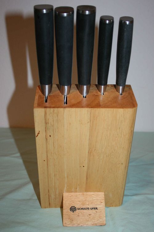 Schne Schulte Ufer Messer Fotos
