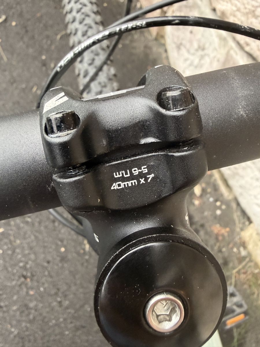 Specialized Biciclette: Spezialized Rockhopper Kinderbike – Usato da Bönigen venduto da Kessler4 3
