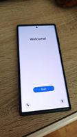 Samsung Galaxy S22 Ultra 5G  256 GB  Grün