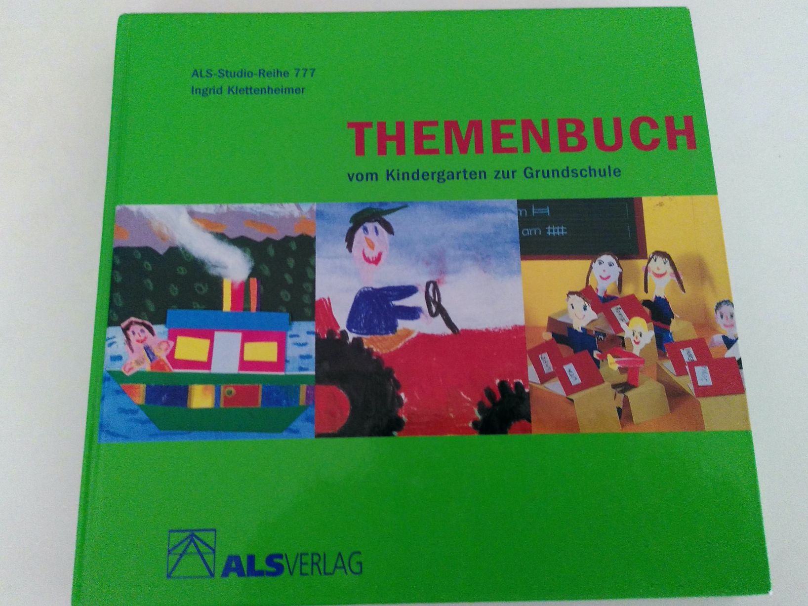 Libri: THEMENBUCH/ BASTELBUCH – Usato da Brugg AG venduto da olamim