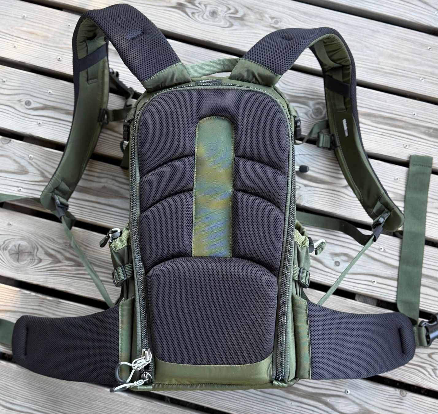 Zaini: Fotorucksack Think Tank Backlight 18L – Usato da Aarau venduto da peter3ric 3