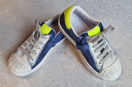 2er-Set Clic! Lederschuhe Gr.27 & Sneakers & Sandalen gratis
