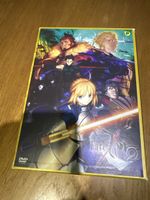Fate Zero vol.1-4 Anime Manga 8 DVD Box