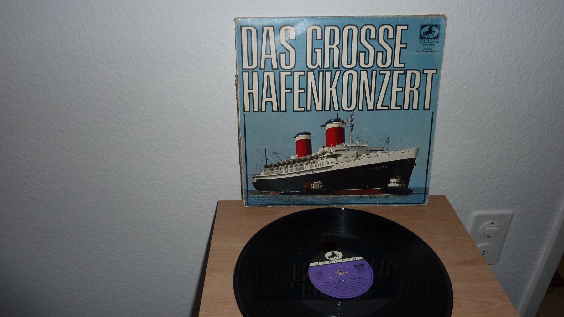 Vinyles: 3 schallplatten – Neuf (Voir description) à Füllinsdorf par pmarkus 4