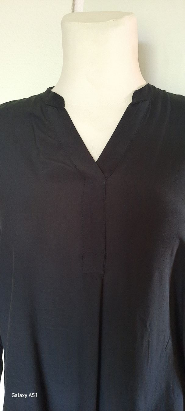 Opus Tuniche: ***OPUS*** Tunikabluse blau Gr 42 – Usato da Wädenswil venduto da H2H_Secondhandshop 2