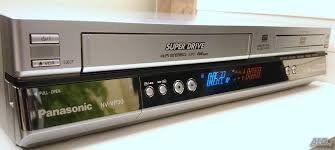 Panasonic Lettore multimediale & Streamer: Panasonic Set DVD/Video Kombi mit TV 32" – Usato da Würenlingen venduto da Schneiderhifi