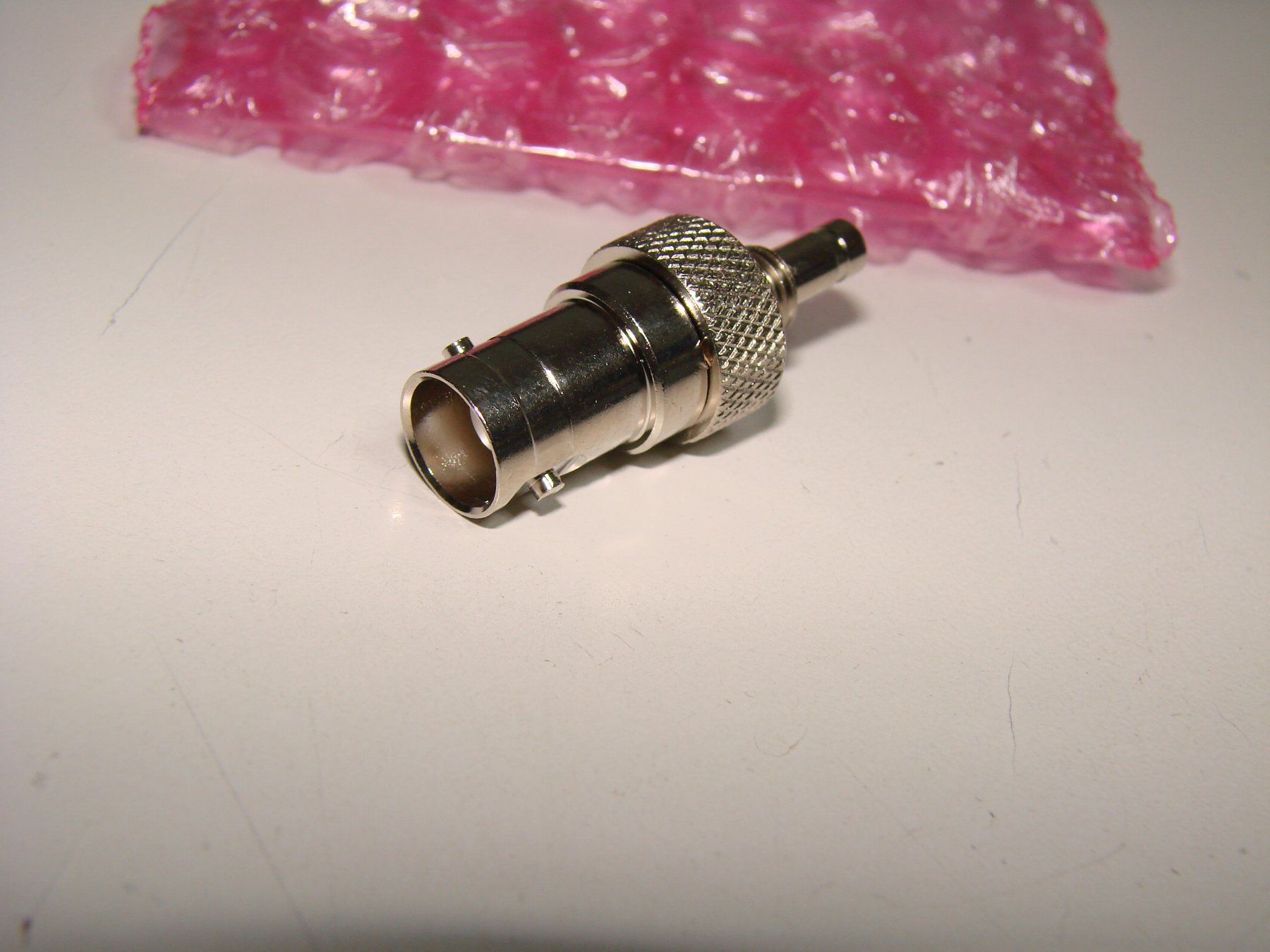 Motorola Funktechnik: BNC Adapter Motorola DP1400 – Gebraucht aus Niederuzwil von Rade 2