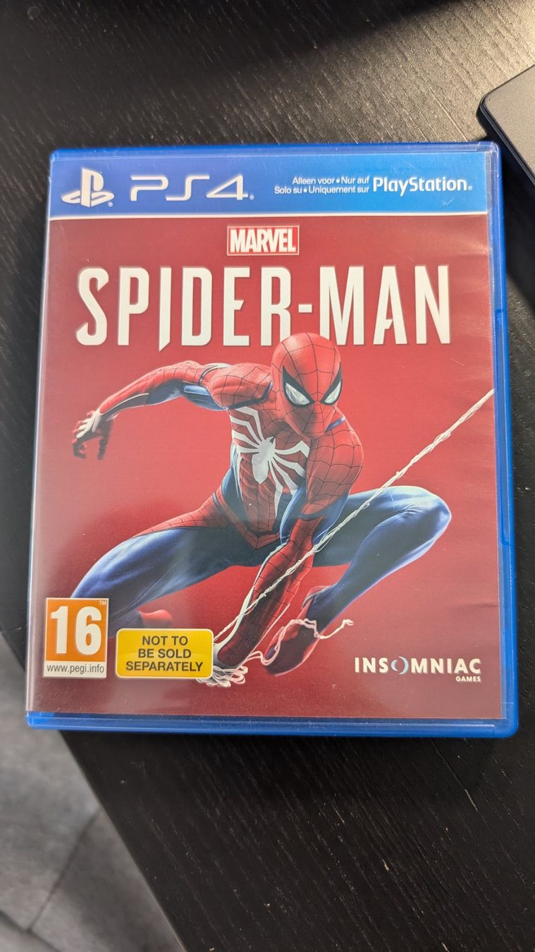 Giochi: Marvel's Spider-Man – Usato da St-Cergue venduto da Stekuff73