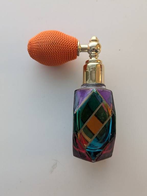 Flaconi: Murano Glas Parfum Flasche – Usato da Wettingen venduto da S_Runa 2
