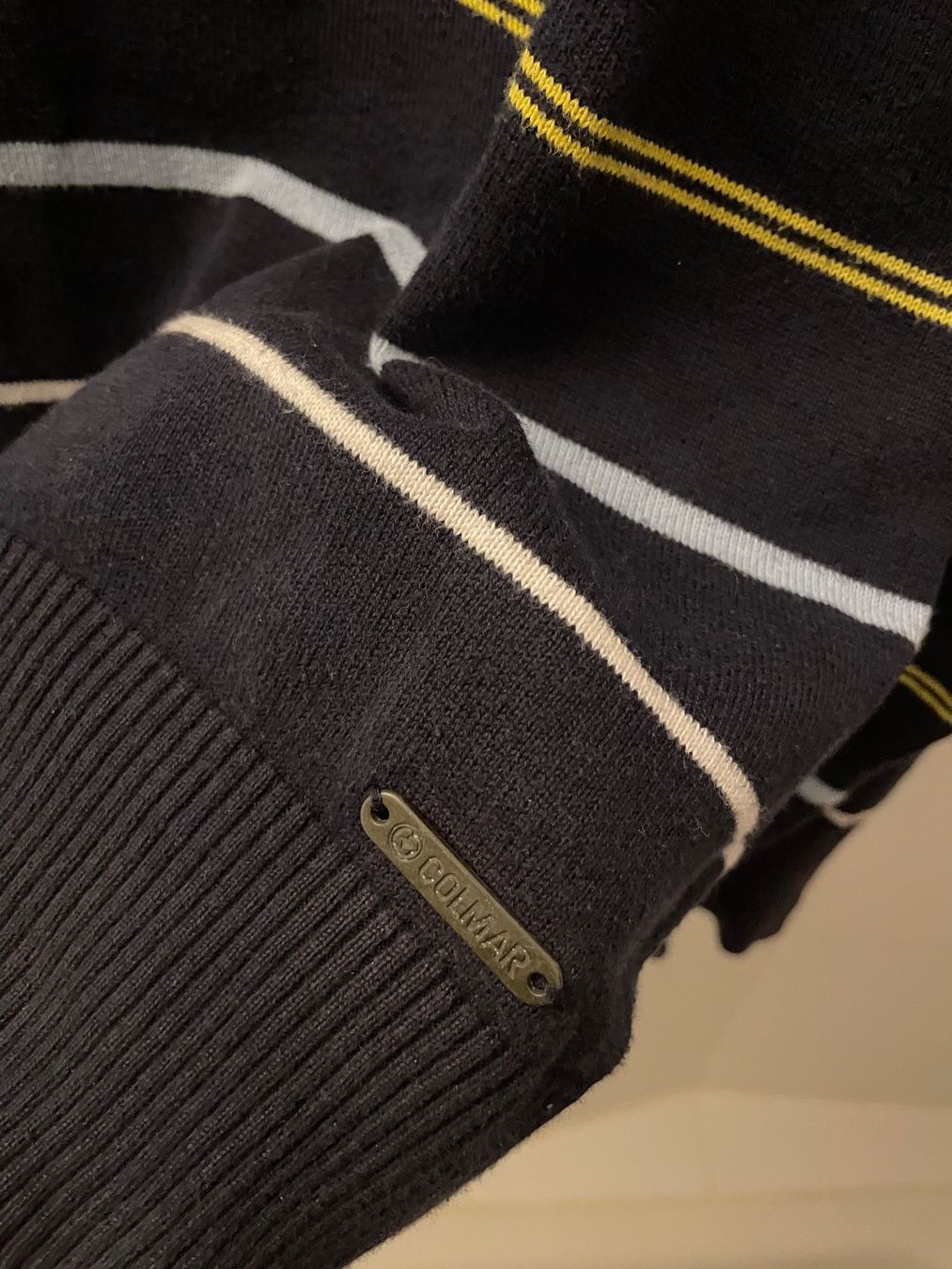 Colmar Maglioni & Felpe: Colmar Pullover Gr. M 48/50 – Usato da Zürich venduto da pacta_sunt_servanda 1